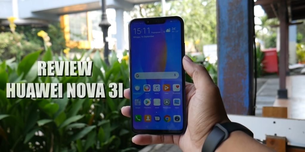 Review Huawei Nova 3i #2