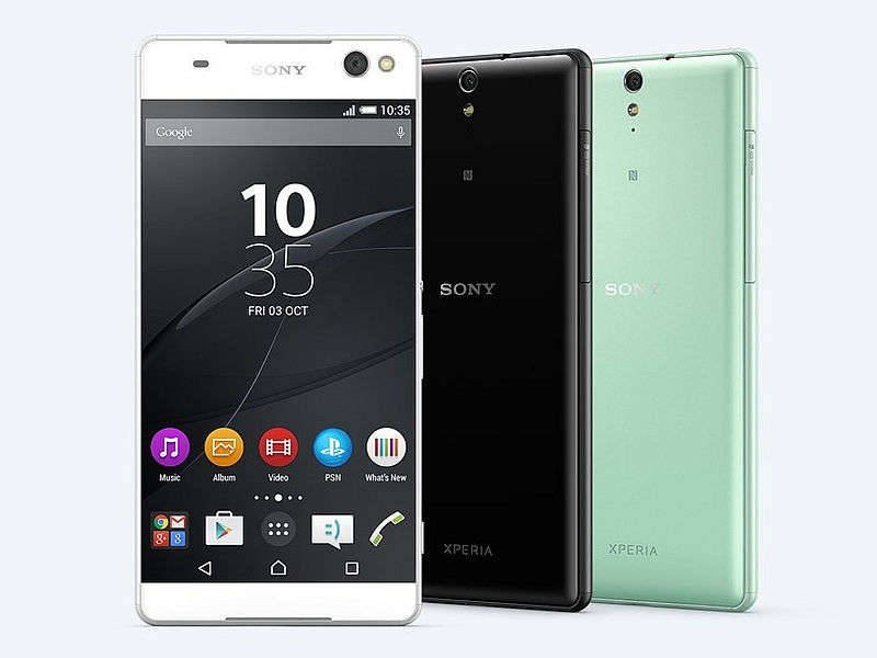  Daftar Harga Dan Spesifikasi HP Android  Sony Xperia 