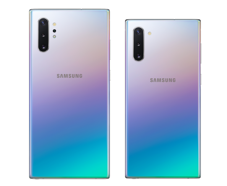 galaxy note 10 spesifikasi